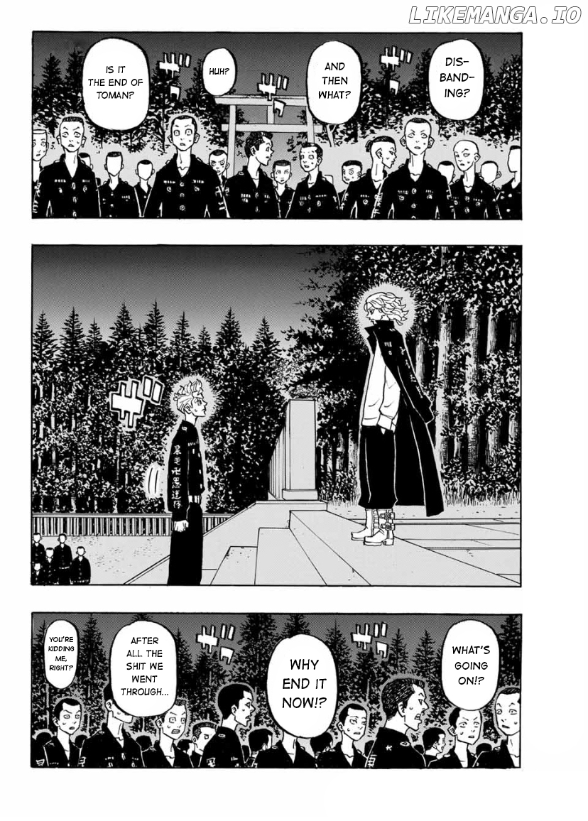 Tokyo Revengers, Chapter 189 image 05